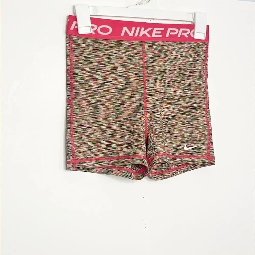 Womens Nike Pro Shorts Size Small